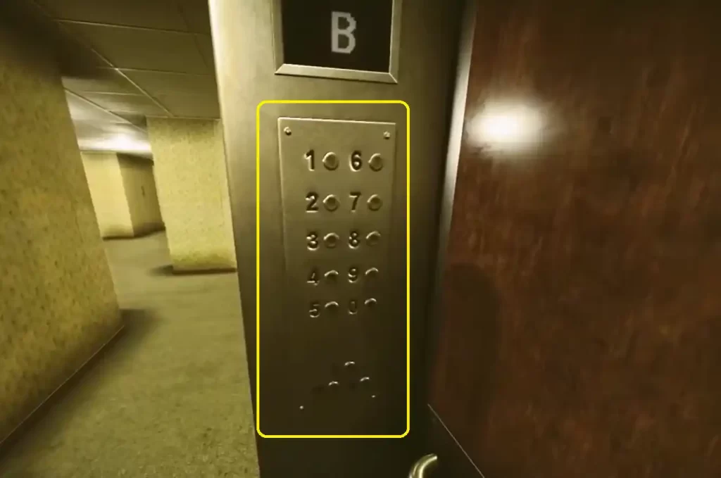 Escape the Backrooms Elevator Code Wiki [December 2023]